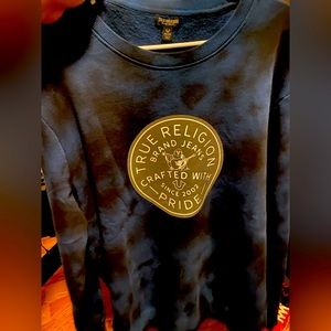 True religion sweatshirt